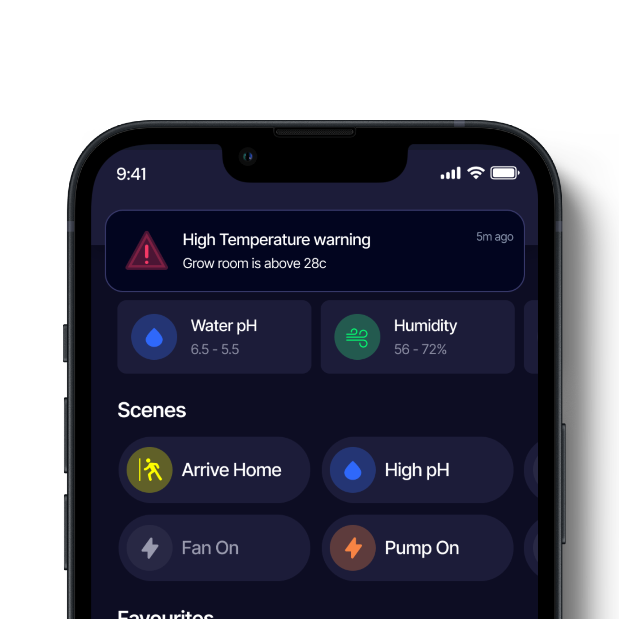 Fluidd App Notifications