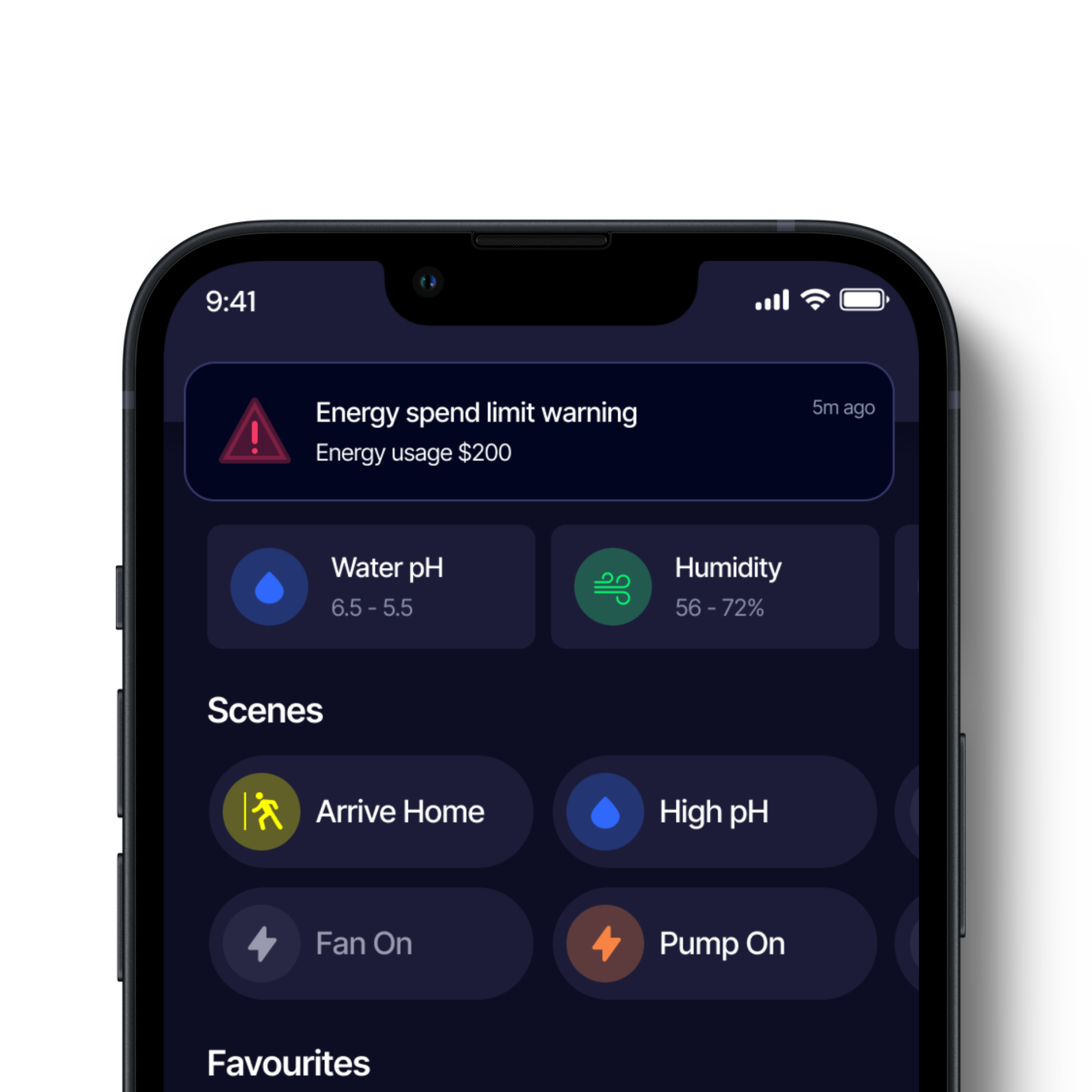 Fluidd-EnergySpendLimitheroimagewhite-frontv1.1