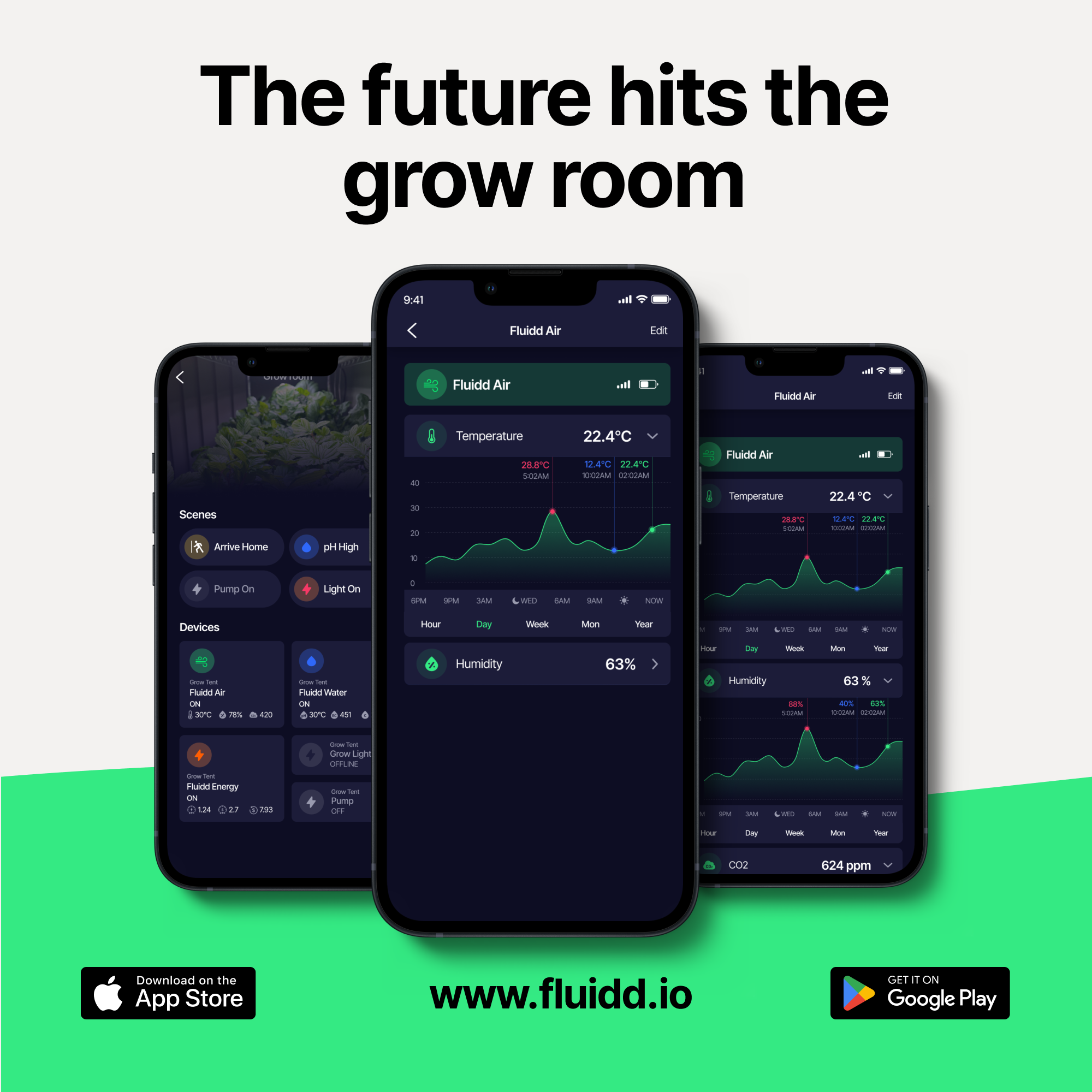 Fluidd App 